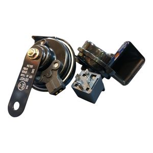 بوق خودرو گلدپارت مدل gp420  بسته 2 عددی